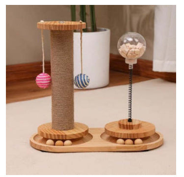 Cat Treats Dispenser Cat Treat Dispenser Toy Catnip Cat Toy