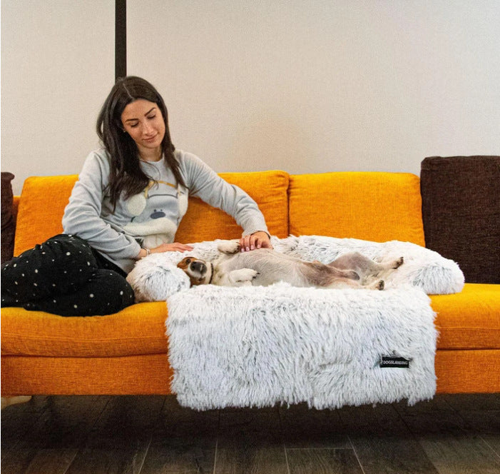 Blanket Cushion Pet Rest Sofa