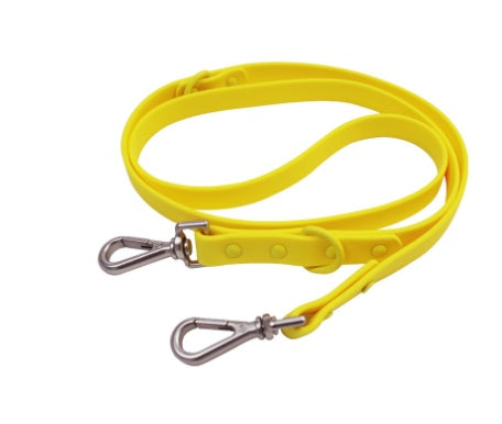 Pet Collar Anti-fouling Bite Dog Leash Set Waldonex