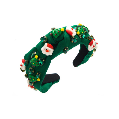 New Christmas Personalized Christmas Tree Headband